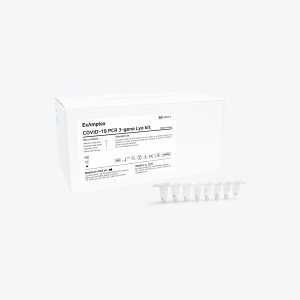 ExAmplex COVID-19 PCR 3-gene Lyo kit