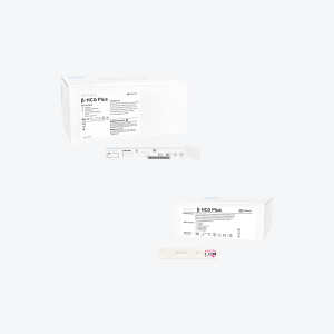 Human Chorionic Gonadotropin (β-hCG) Plus