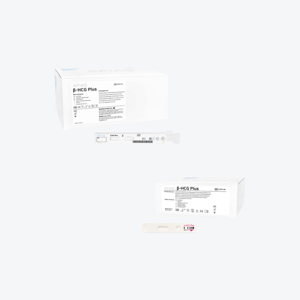 Human Chorionic Gonadotropin (β-hCG) Plus