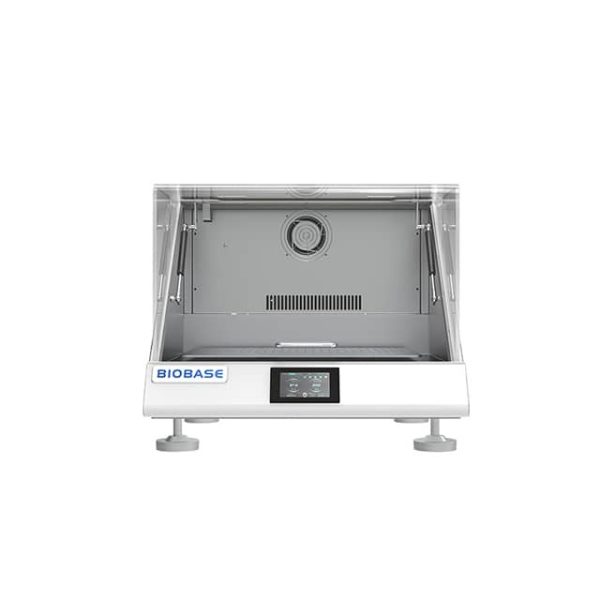 Small Capacity Thermostatic Shaking Incubator - Image 2