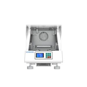Small Capacity Thermostatic Shaking Incubator