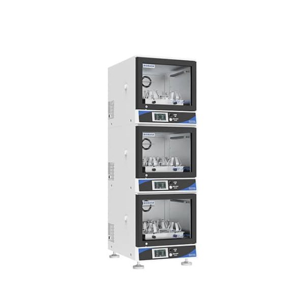 Stacked Large Capacity Shaking Incubator BJPX-SDT10 BJPX-SDT20 - Image 2
