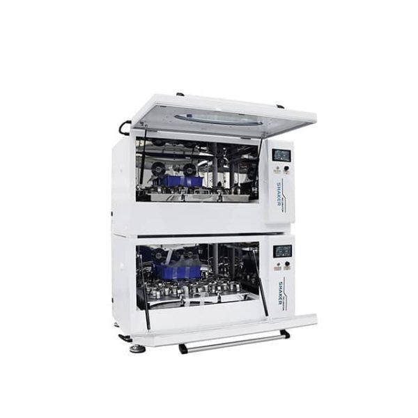 Stacked Large Capacity Shaking Incubator