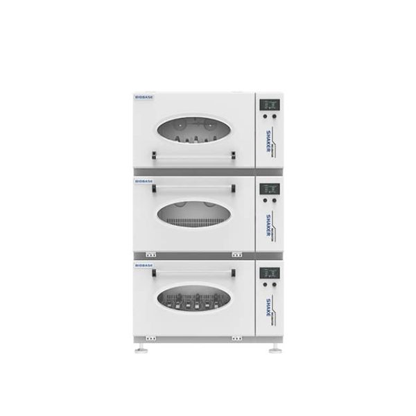 Stacked Large Capacity Shaking Incubator - Image 3