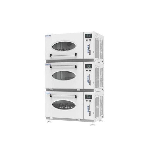 Stacked Large Capacity Shaking Incubator - Image 4