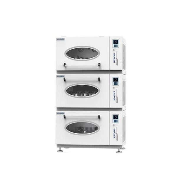 Stacked Large Capacity Shaking Incubator - Image 2