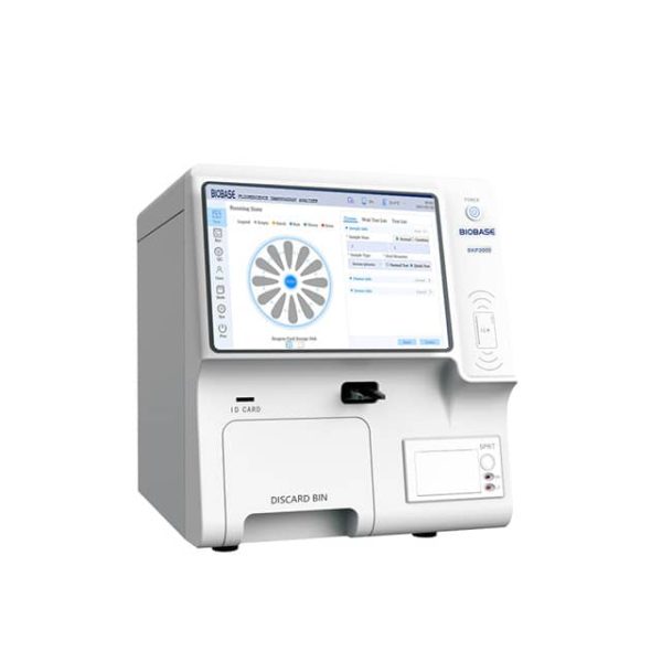 Fluorescence Immunoassay Analyzer BKP2000 - Image 3